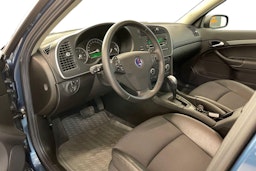 Sininen Saab 9-3 2008 kuva 7.