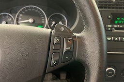 Sininen Saab 9-3 2008 kuva 15.