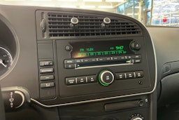 Sininen Saab 9-3 2008 kuva 18.