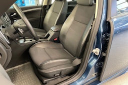 Sininen Saab 9-3 2008 kuva 20.