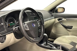 musta Saab 9-3 2008 kuva 7.