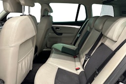 musta Saab 9-3 2008 kuva 10.