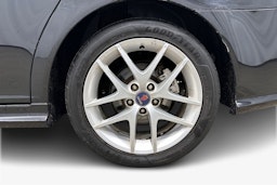 musta Saab 9-3 2008 kuva 11.
