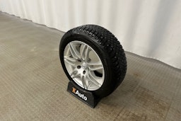 musta Saab 9-3 2008 kuva 13.