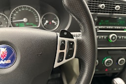 musta Saab 9-3 2008 kuva 15.