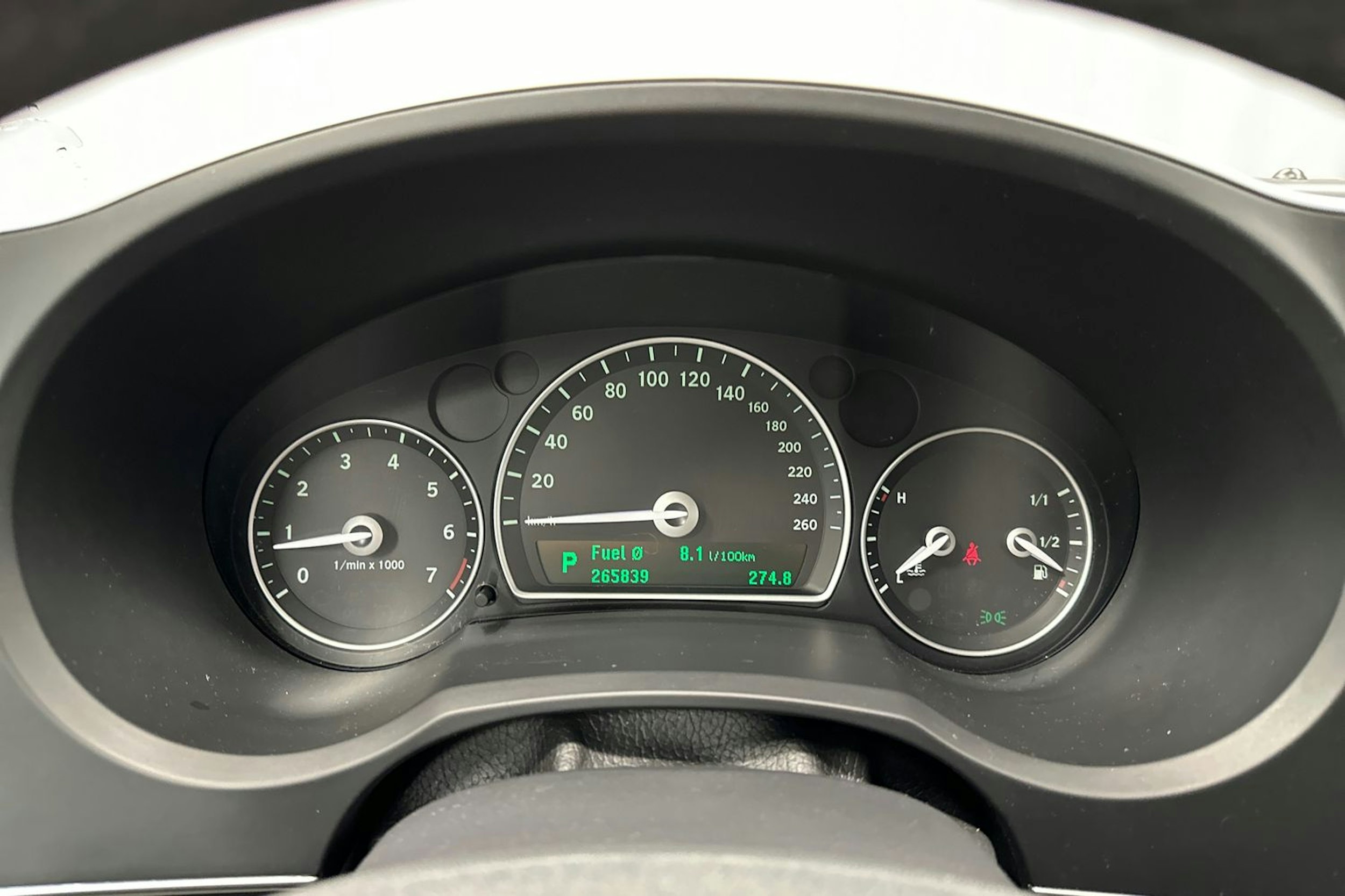 musta Saab 9-3 2008 kuva 16.