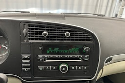 musta Saab 9-3 2008 kuva 20.