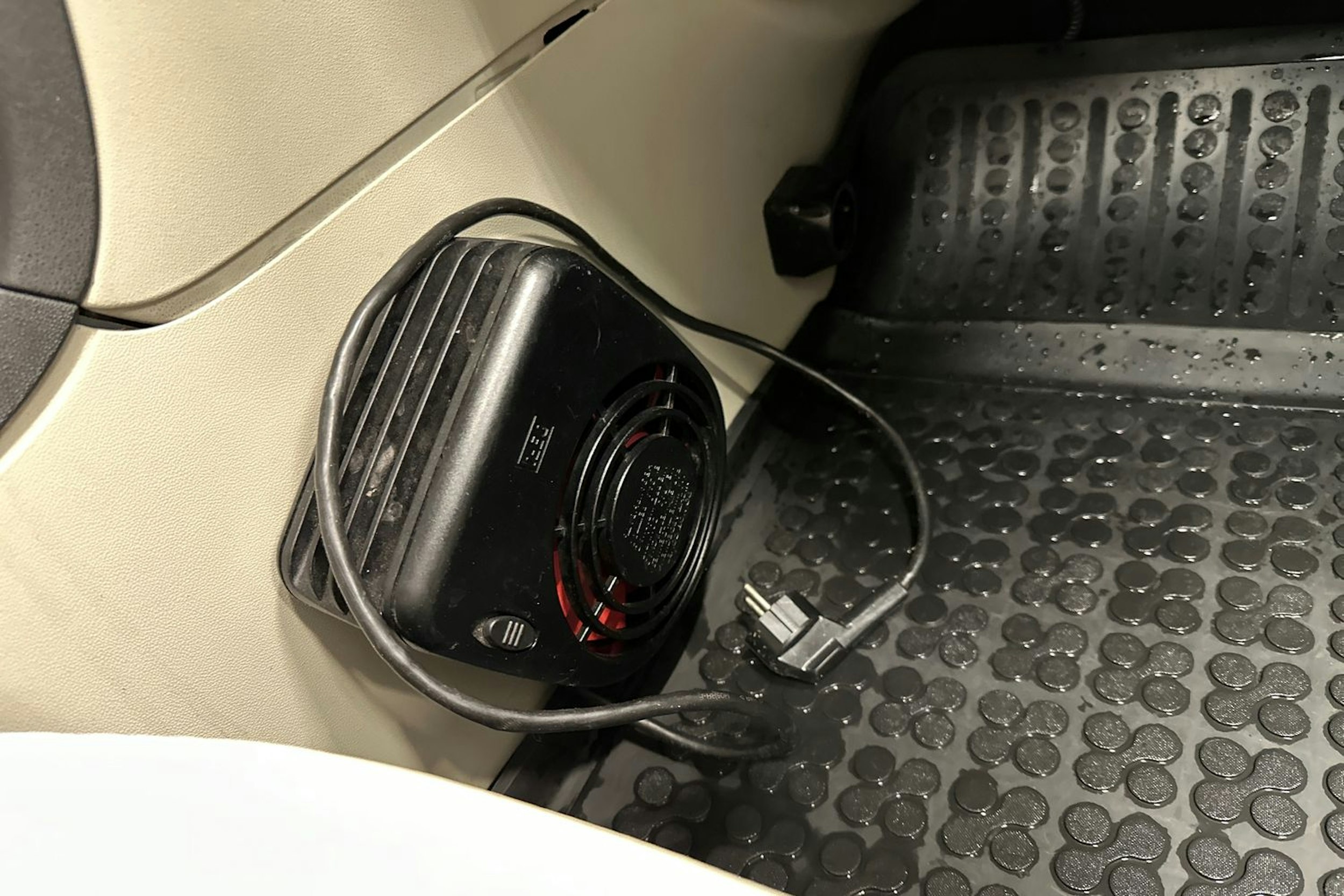 musta Saab 9-3 2008 kuva 23.