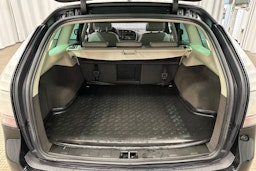 musta Saab 9-3 2008 kuva 27.