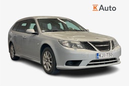 Hopea Saab 9-3 2008 kuva 1.