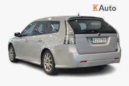 Hopea Saab 9-3 2008 kuva 2.