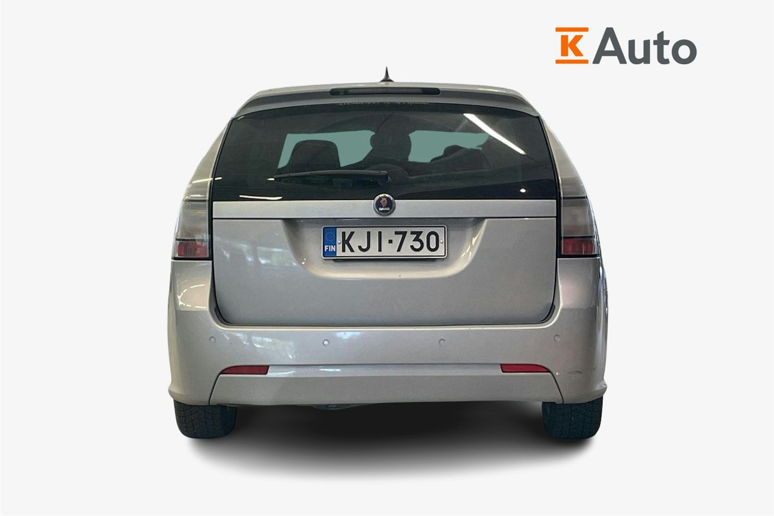 Hopea Saab 9-3 2008 kuva 3.