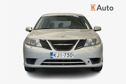 Hopea Saab 9-3 2008 kuva 5.