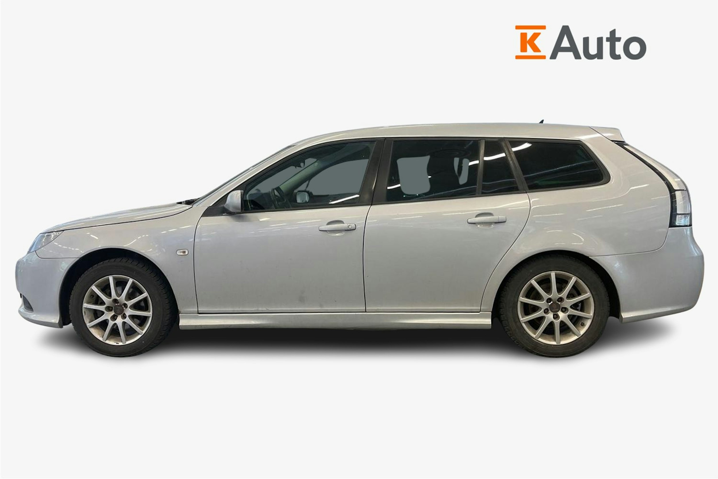 Hopea Saab 9-3 2008 kuva 6.