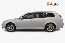 Hopea Saab 9-3 2008 kuva 6.