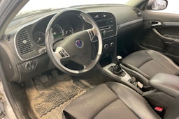 Hopea Saab 9-3 2008 kuva 7.