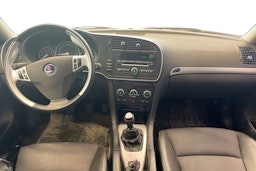 Hopea Saab 9-3 2008 kuva 9.
