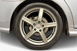 Harmaa Saab 9-3 2008 kuva 9.