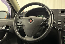 Harmaa Saab 9-3 2008 kuva 13.