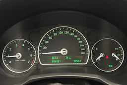 Harmaa Saab 9-3 2008 kuva 17.