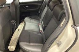 Valkoinen Saab 9-3 2009 kuva 8.