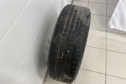 Valkoinen Saab 9-3 2009 kuva 17.