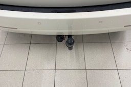 Valkoinen Saab 9-3 2009 kuva 18.