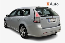 hopea Saab 9-3 2009 kuva 2.