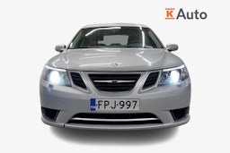 hopea Saab 9-3 2009 kuva 5.