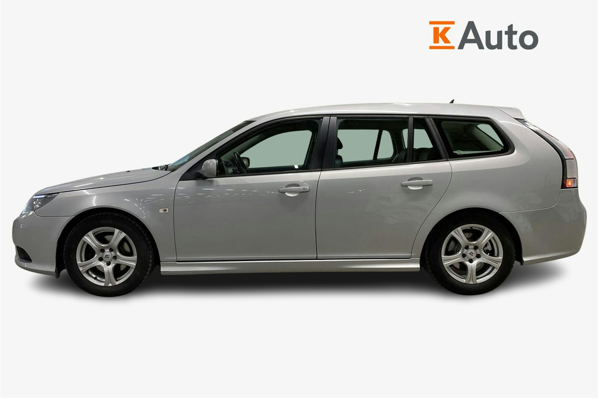 hopea Saab 9-3 2009 kuva 6.