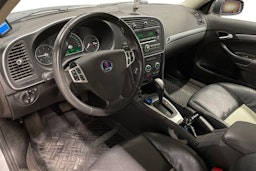 hopea Saab 9-3 2009 kuva 7.