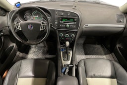 hopea Saab 9-3 2009 kuva 9.