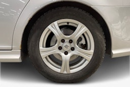 hopea Saab 9-3 2009 kuva 11.