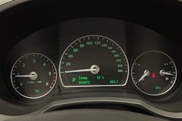 hopea Saab 9-3 2009 kuva 16.