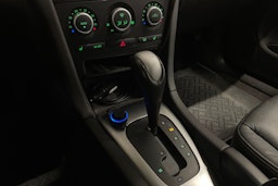 hopea Saab 9-3 2009 kuva 18.