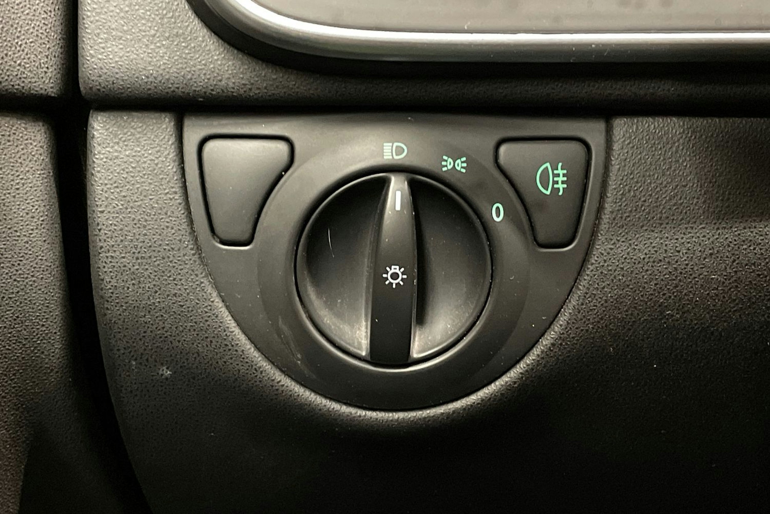 hopea Saab 9-3 2009 kuva 19.