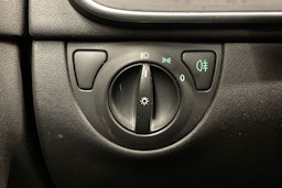 hopea Saab 9-3 2009 kuva 19.