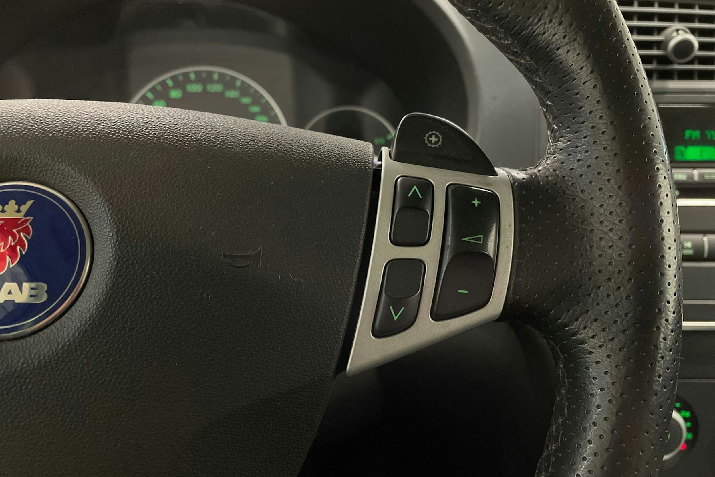 hopea Saab 9-3 2009 kuva 21.