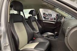 hopea Saab 9-3 2009 kuva 24.