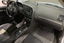 hopea Saab 9-3 2009 kuva 25.