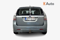 harmaa Saab 9-3 2010 kuva 3.