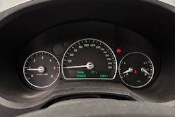 harmaa Saab 9-3 2010 kuva 15.