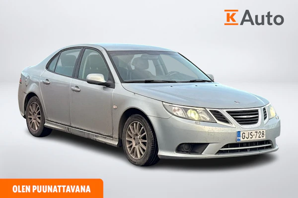 Saab 9-3 Linear 1,9TTiD 160hv 4D AT6 FWD BL