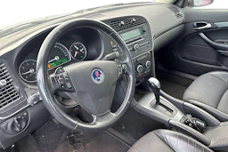 harmaa Saab 9-3 2011 kuva 3.