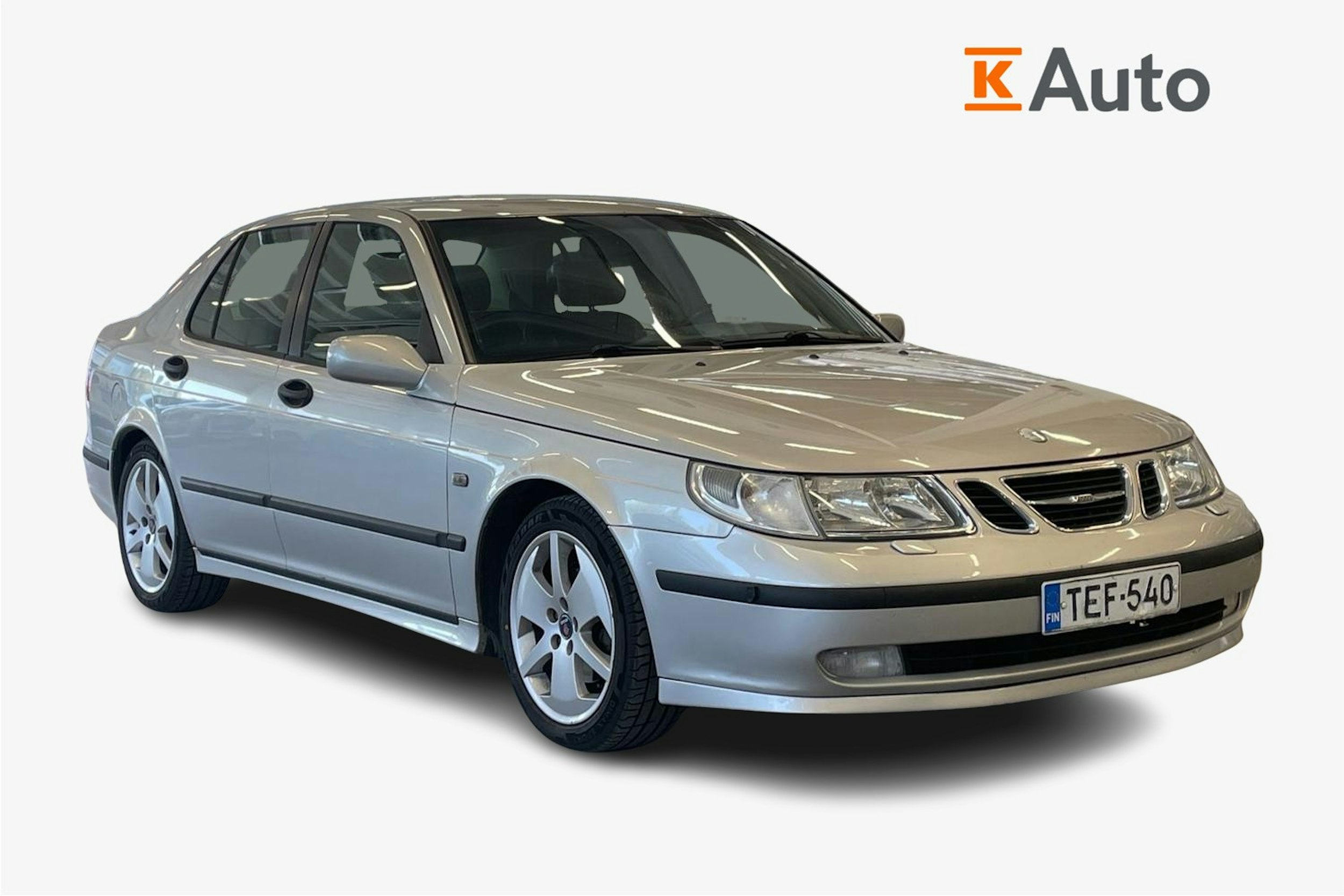 hopea Saab 9-5 2002 kuva 1.
