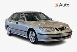 hopea Saab 9-5 2002 kuva 1.