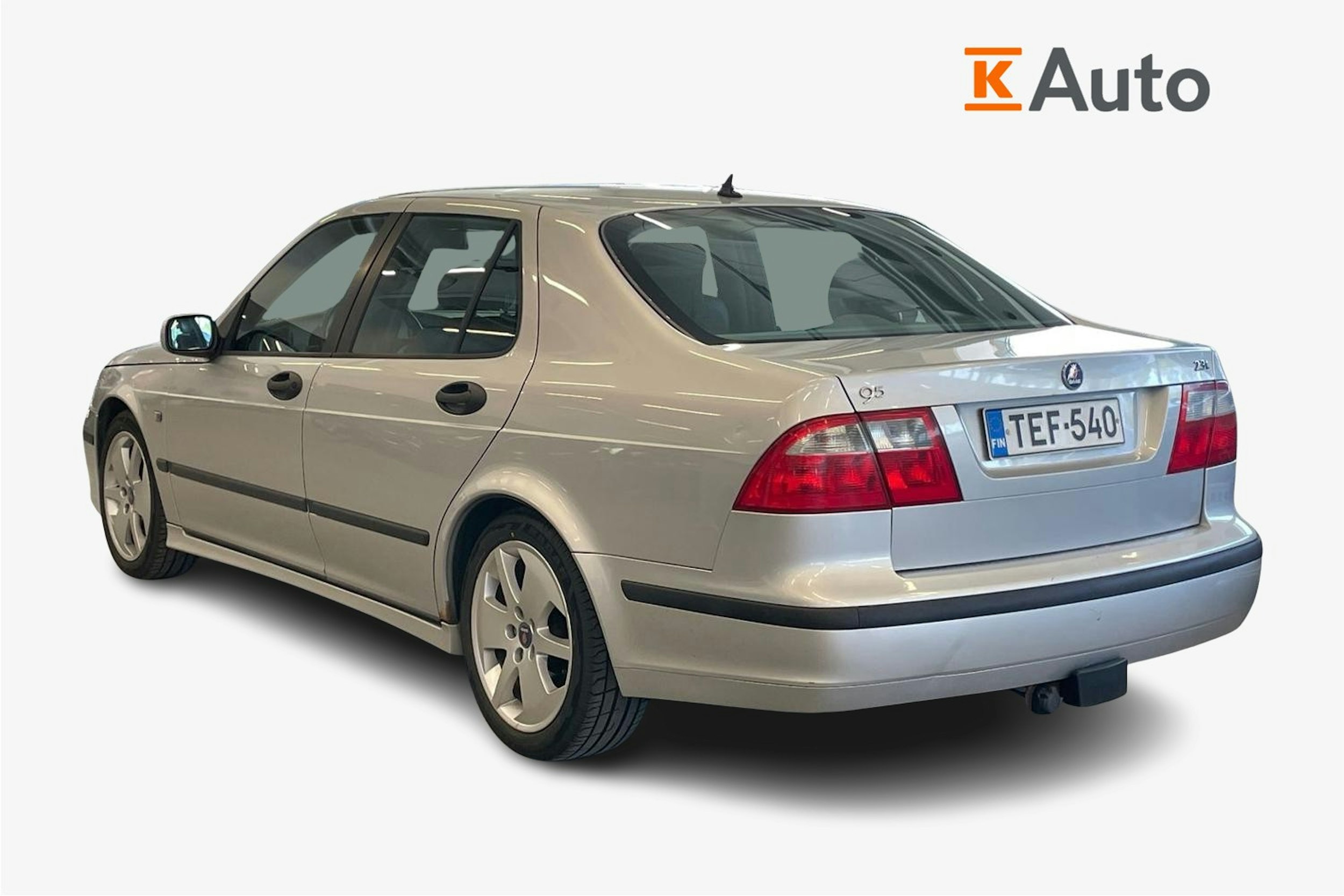 hopea Saab 9-5 2002 kuva 2.