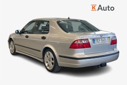 hopea Saab 9-5 2002 kuva 2.