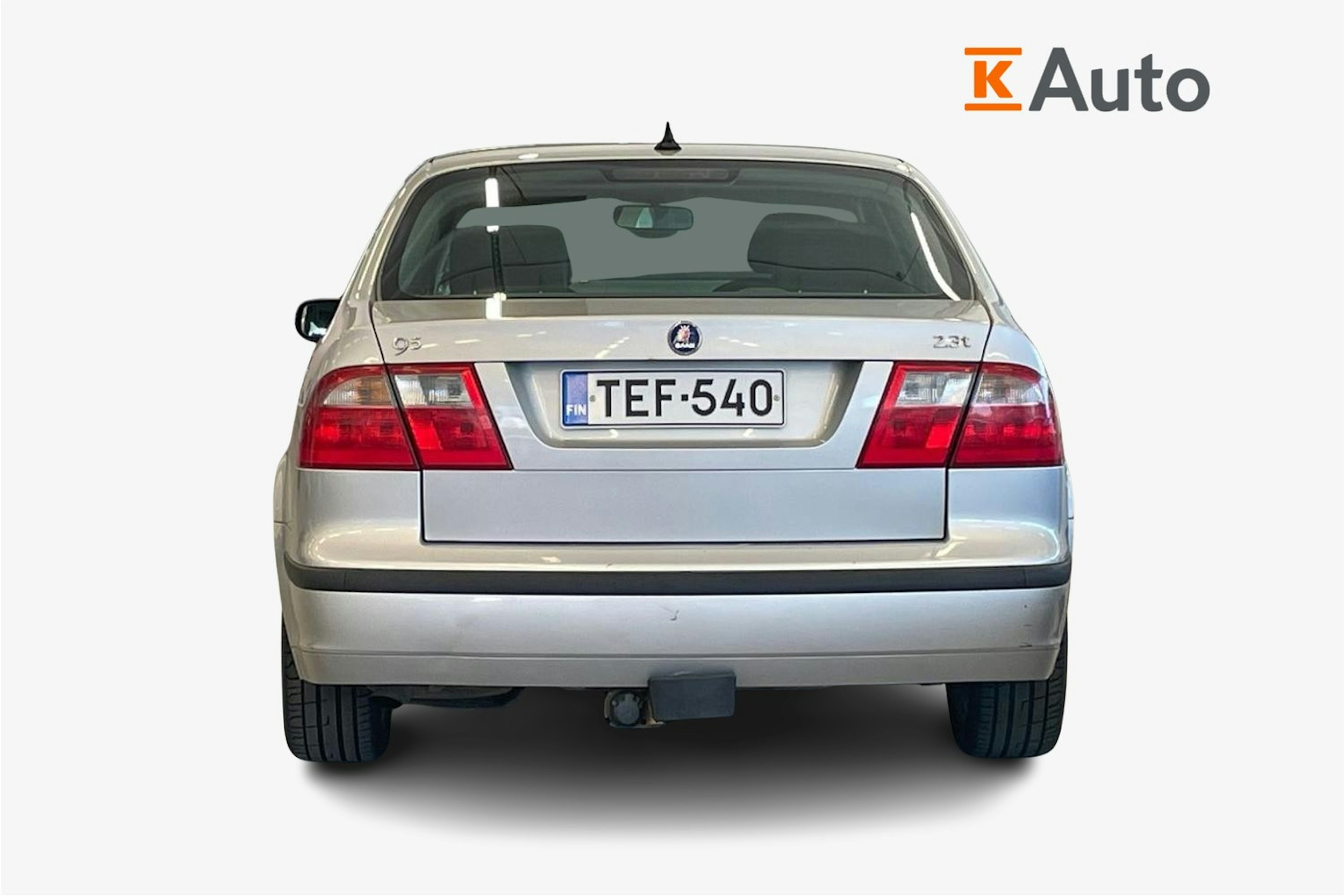 hopea Saab 9-5 2002 kuva 3.