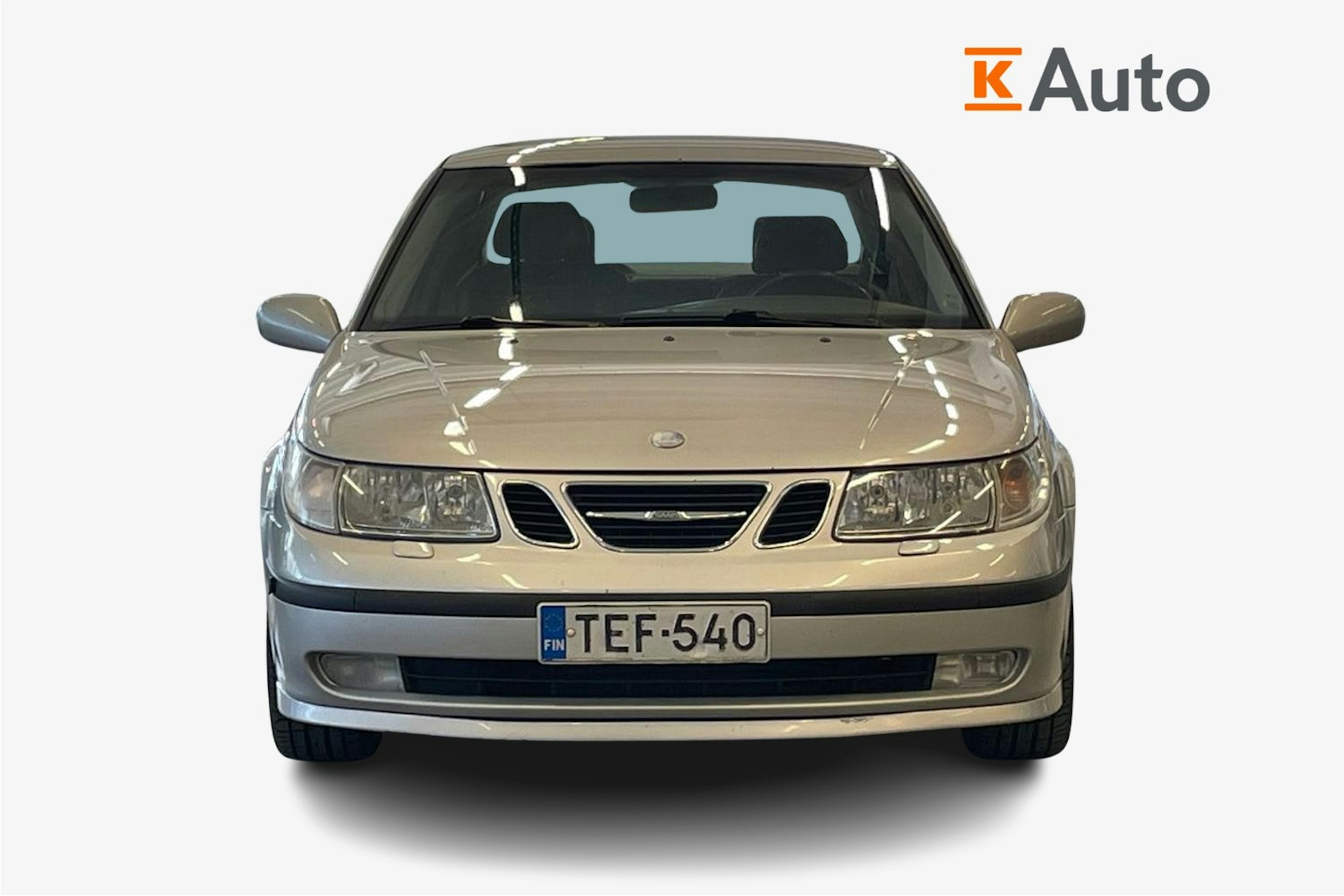 hopea Saab 9-5 2002 kuva 5.